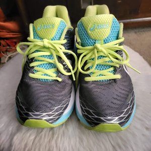 Asics Gel Nimbus 18 T650N Women's Sz 7.5
